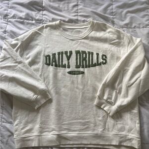 Daily Drills Sport Crew